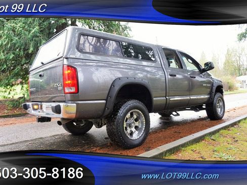 Used 2004 Dodge Ram 1500 Truck SLT w/ Trailer Tow Group image 8