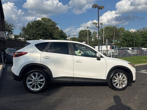 Used 2014 MAZDA CX-5 Grand Touring AWD/4WD image 3