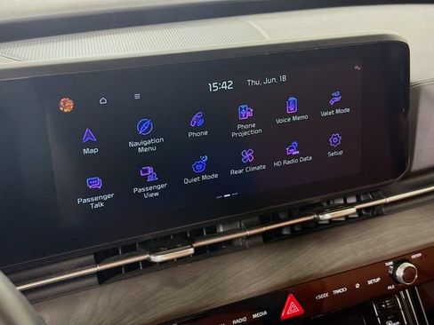 Used 2024 Kia Carnival SX FWD image 15