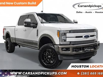 Used 2019 Ford F250 King Ranch w/ King Ranch Ultimate Package