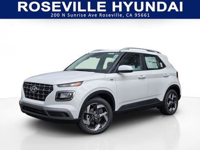 New 2025 Hyundai Venue SEL
