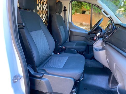Used 2025 Ford Transit 250 Low Roof w/ Exterior Upgrade Package RWD image 35