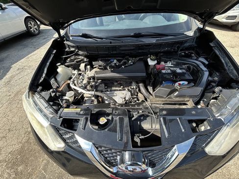 Used 2015 Nissan Rogue S AWD/4WD image 15