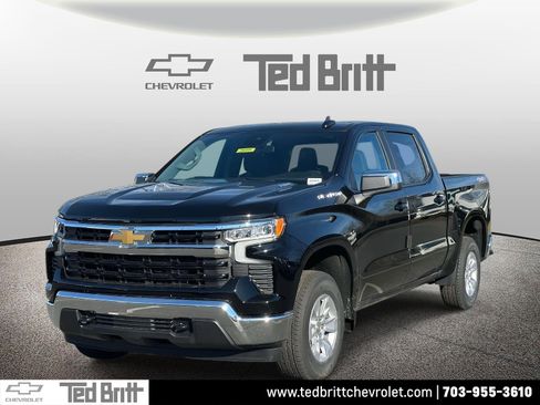 New 2026 Chevrolet Silverado 1500 LT w/ Protection Package image 1