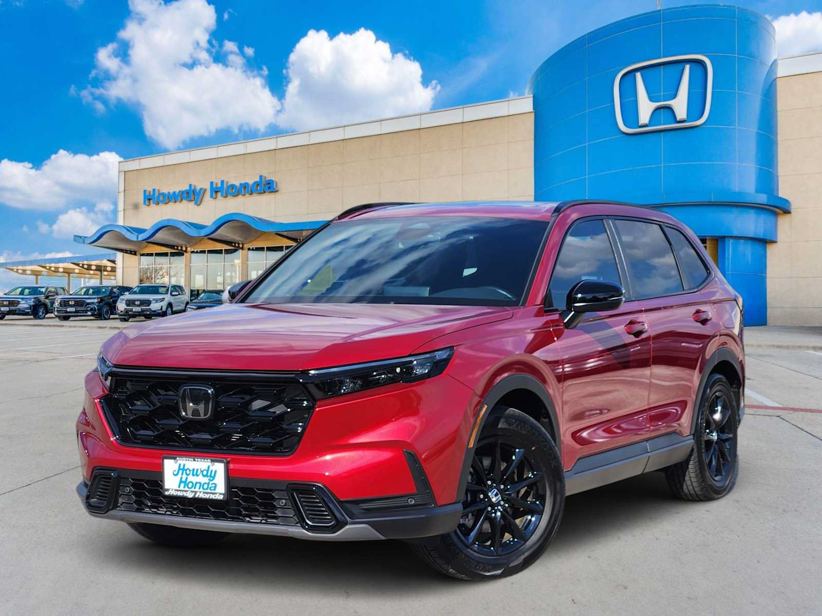 Used 2026 Honda CR-V Sport-L image 1