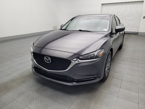 Used 2020 MAZDA MAZDA6 Sport image 15