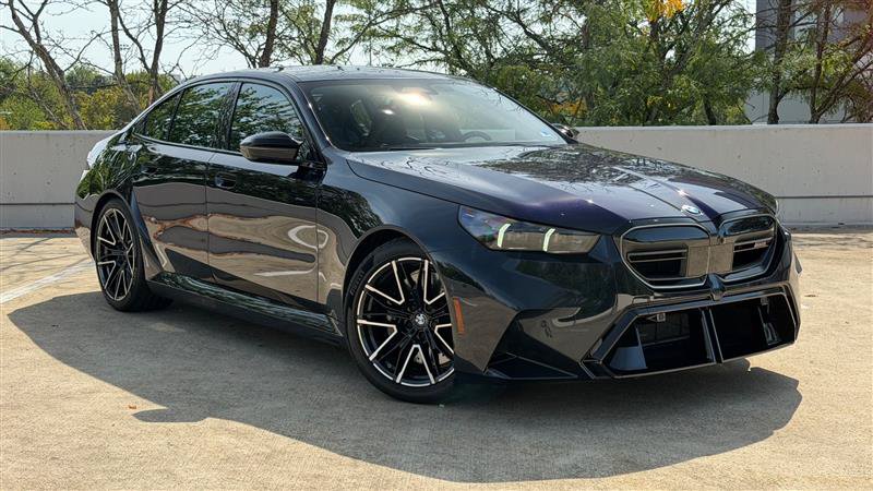 Used 2026 BMW M5 w/ Executive Package AWD/4WD image 10