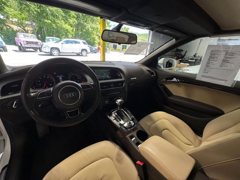 Used 2016 Audi A5 2.0T Premium AWD/4WD image 16