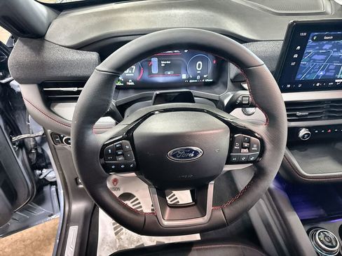 New 2026 Ford Explorer ST-Line w/ ST-Line Street Pack AWD/4WD image 17