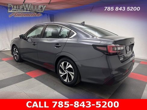 Used 2021 Subaru Legacy Premium image 4