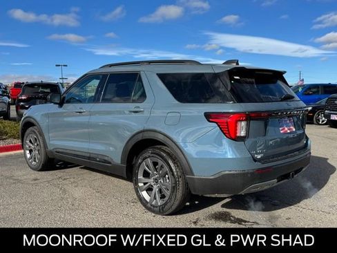 New 2026 Ford Explorer Active w/ Active Comfort Package image 3