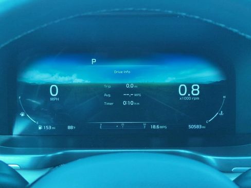 Used 2023 Kia Sorento SX FWD image 19