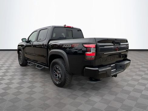 New 2026 Nissan Frontier PRO-4X w/ Tow Package image 5