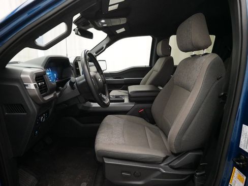 Used 2024 Ford F150 XLT w/ Mobile Office Package image 7