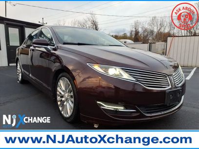 Used 2013 Lincoln MKZ AWD