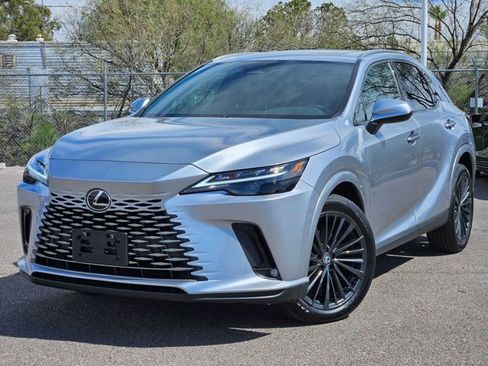 Used 2026 Lexus RX 350 Premium w/ Kick Snesor w/ Tow Package image 1