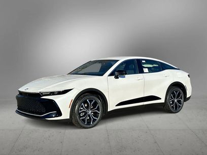 New 2026 Toyota Crown XLE