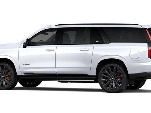 New 2026 Cadillac Escalade ESV V image 10