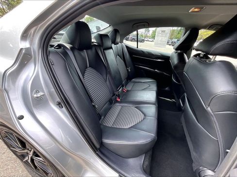 Used 2024 Toyota Camry SE FWD image 18