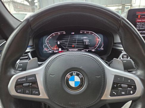 Used 2023 BMW 540i xDrive w/ M Sport Package image 13