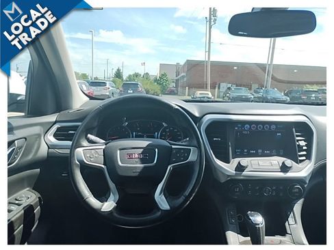 Used 2017 GMC Acadia SLT AWD/4WD image 17