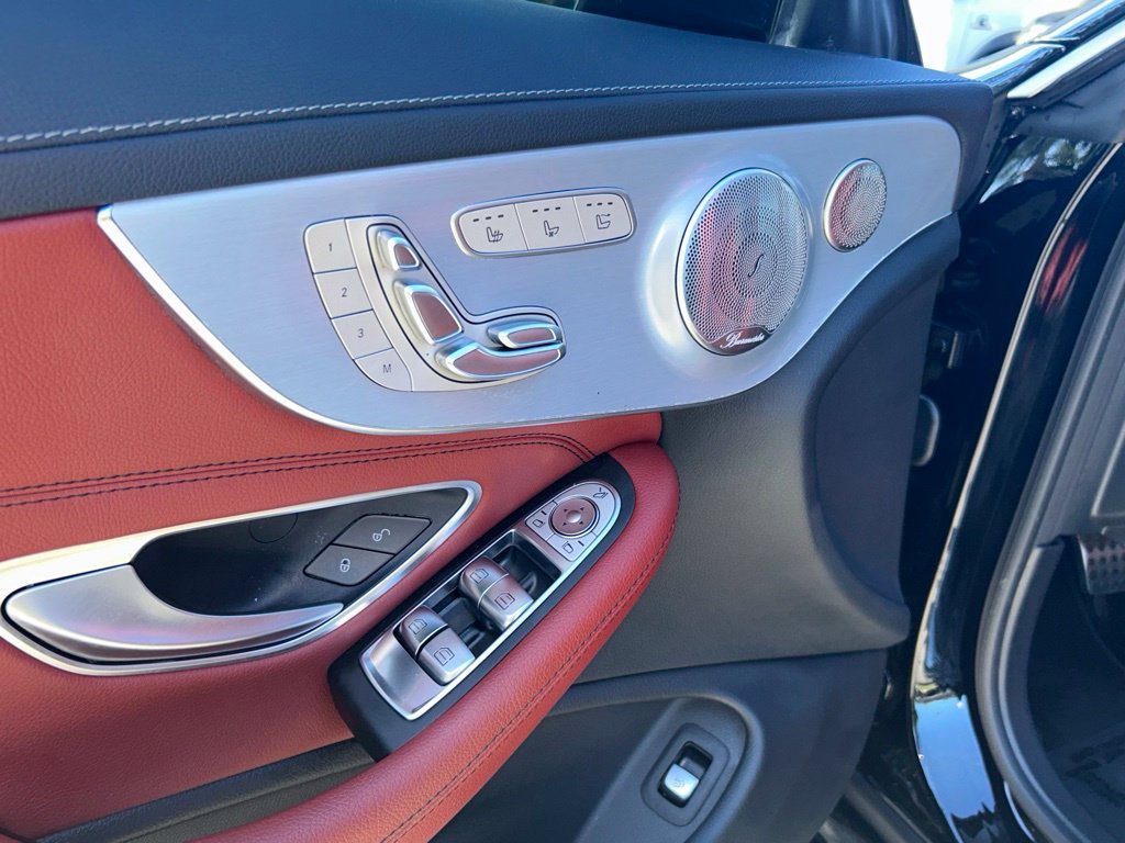 Used 2022 Mercedes-Benz C 300 Cabriolet w/ AMG Line image 16