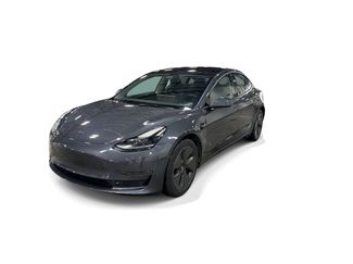 Certified 2023 Tesla Model 3 Standard Range RWD video 1