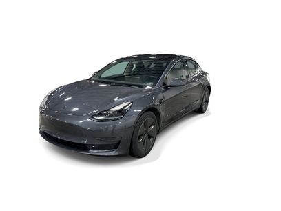Certified 2023 Tesla Model 3 Standard Range