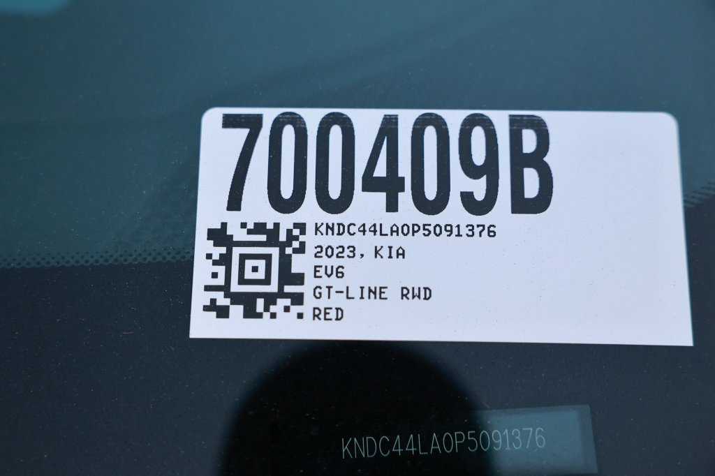 Used 2023 Kia EV6 GT-Line RWD image 43