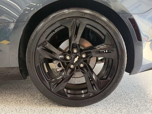 Used 2019 Chevrolet Camaro LT w/ RS Package RWD image 44