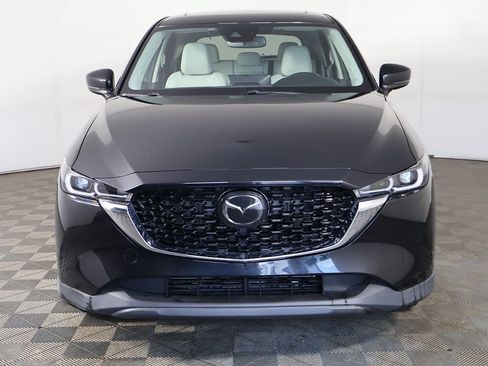 Used 2022 MAZDA CX-5 AWD 2.5 S w/ Premium Package image 11