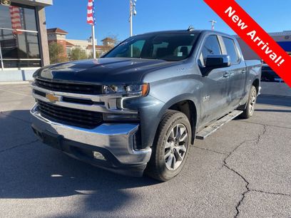 Used 2021 Chevrolet Silverado 1500 LT w/ Texas Edition Plus