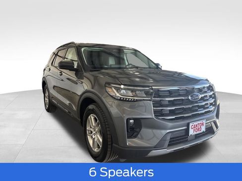New 2026 Ford Explorer Active w/ Active Comfort Package RWD image 9