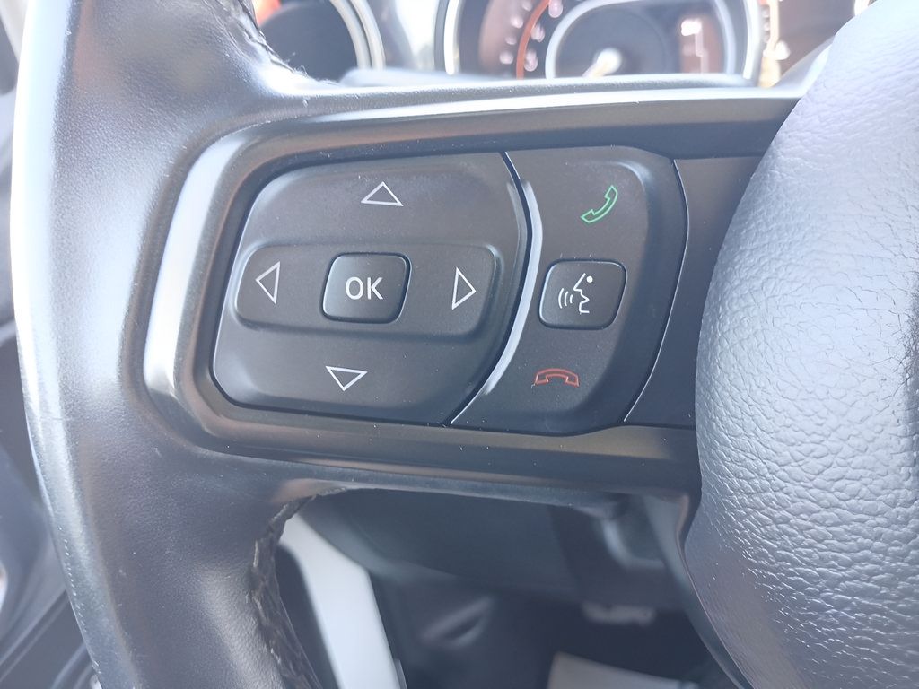 Used 2021 Jeep Wrangler Unlimited Sport AWD/4WD image 19