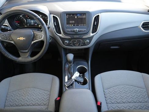 Used 2024 Chevrolet Equinox LS w/ LS Convenience Package AWD/4WD image 2