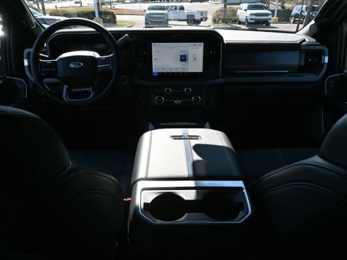 Used 2026 Ford F450 Platinum w/ FX4 Off-Road Package image 3