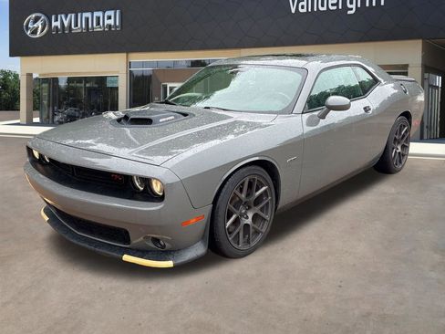 Used 2019 Dodge Challenger R/T w/ Shaker Package RWD image 1