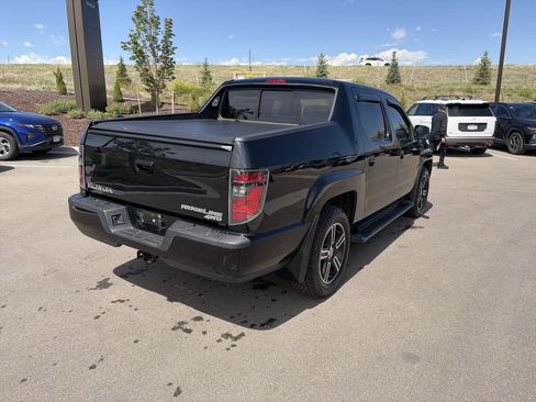 Used 2014 Honda Ridgeline Sport image 8
