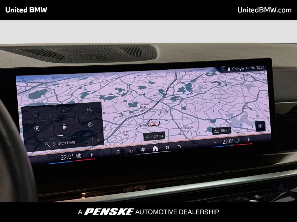 Used 2024 BMW X5 xDrive40i w/ M Sport Package AWD/4WD image 17
