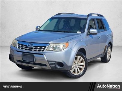 Used 2012 Subaru Forester 2.5X Premium