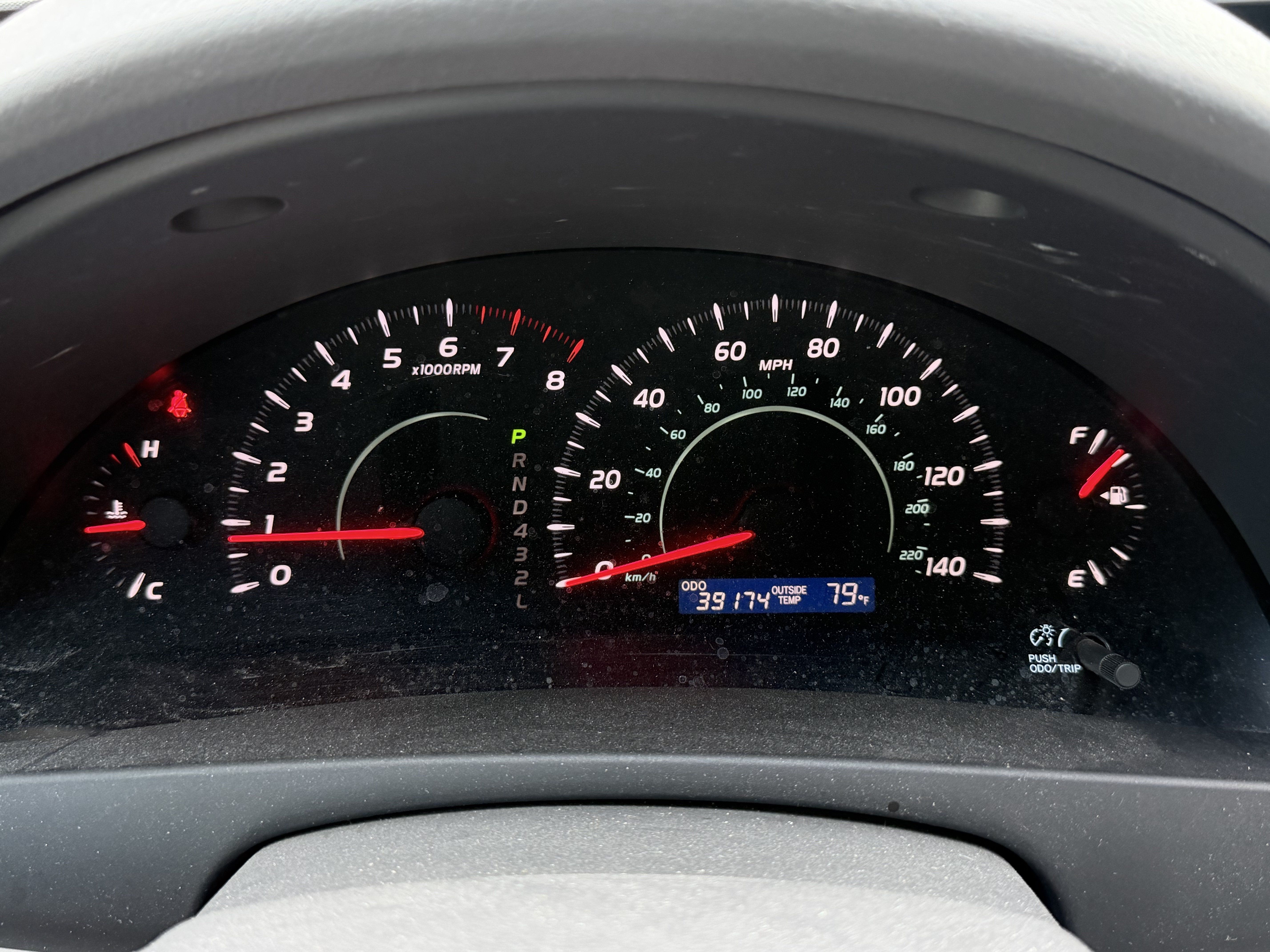 Used 2007 Toyota Camry LE FWD image 11