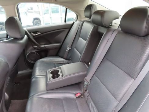 Used 2010 Acura TSX V6 Sedan FWD image 10