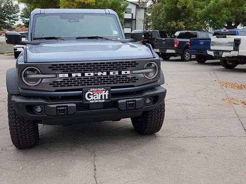 New 2025 Ford Bronco Badlands image 14