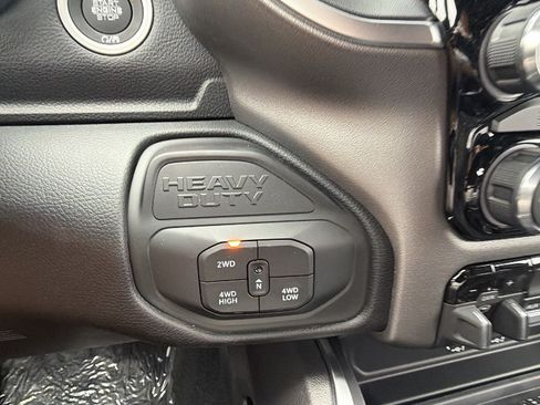 New 2026 RAM 3500 Big Horn AWD/4WD image 26