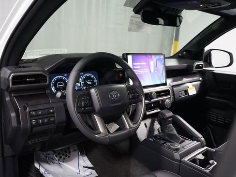 New 2026 Toyota 4Runner TRD Sport Premium image 12