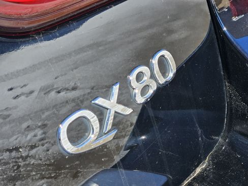 Used 2020 INFINITI QX80 Luxe w/ Proassist Package image 9