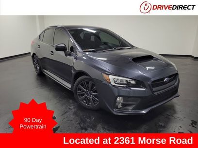 Used 2015 Subaru WRX Limited