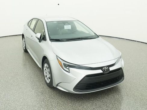 New 2026 Toyota Corolla LE image 36