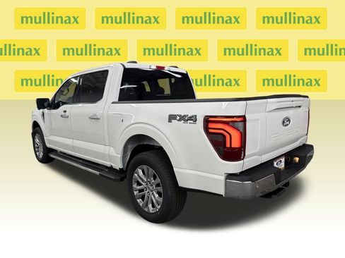 New 2025 Ford F150 Lariat w/ Equipment Group 501A Mid image 9