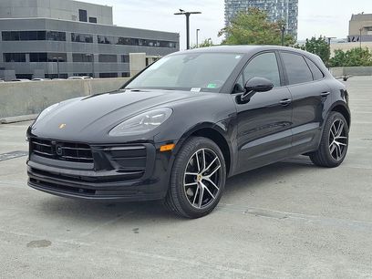 Certified 2025 Porsche Macan